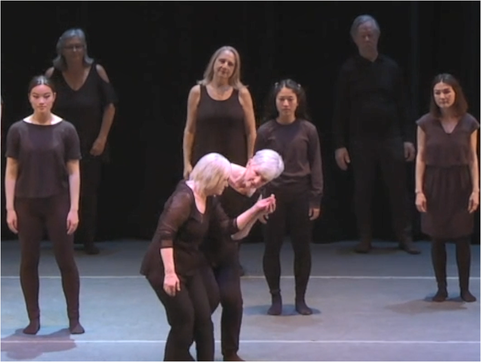 DANCE NEWS 2023 Bowen Award for Inclusive Choreography Awarded to